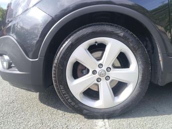 Vauxhall Mokka 1.4i Turbo Exclusiv 2WD Euro 6 (s/s) 5dr