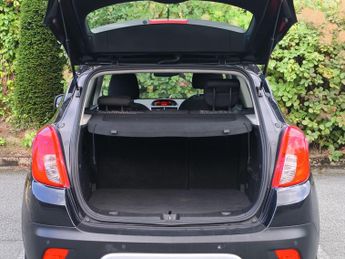 Vauxhall Mokka 1.4i Turbo Exclusiv 2WD Euro 6 (s/s) 5dr