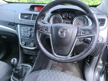 Vauxhall Mokka 1.4i Turbo Exclusiv 2WD Euro 6 (s/s) 5dr