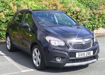 Vauxhall Mokka 1.4i Turbo Exclusiv 2WD Euro 6 (s/s) 5dr