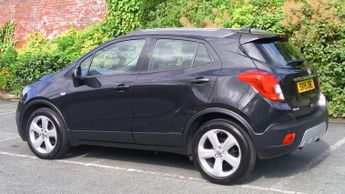 Vauxhall Mokka 1.4i Turbo Exclusiv 2WD Euro 6 (s/s) 5dr