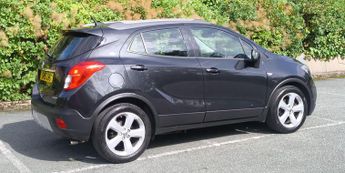 Vauxhall Mokka 1.4i Turbo Exclusiv 2WD Euro 6 (s/s) 5dr