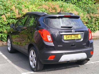Vauxhall Mokka 1.4i Turbo Exclusiv 2WD Euro 6 (s/s) 5dr