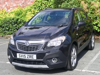 Vauxhall Mokka 1.4i Turbo Exclusiv 2WD Euro 6 (s/s) 5dr