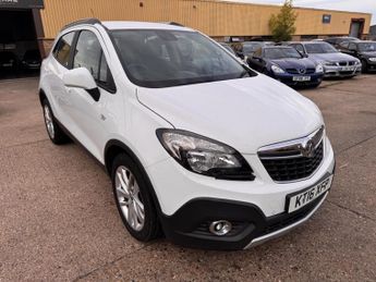 Vauxhall Mokka 1.4i Turbo Exclusiv 2WD Euro 6 (s/s) 5dr