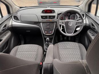 Vauxhall Mokka 1.4i Turbo Exclusiv 2WD Euro 6 (s/s) 5dr