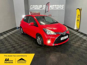 Toyota Yaris 1.33 Dual VVT-i Icon Euro 6 5dr