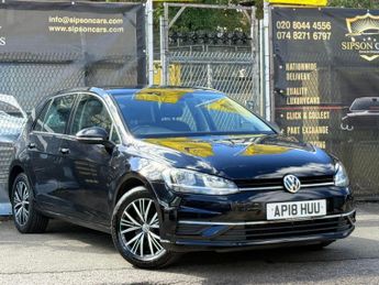Volkswagen Golf 1.4 TSI SE Nav DSG Euro 6 (s/s) 5dr