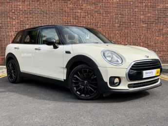 MINI Clubman 2.0 Cooper D Euro 6 (s/s) 6dr