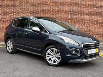 Peugeot 3008 1.6 HDi Allure Euro 5 5dr