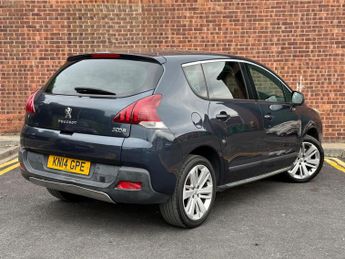 Peugeot 3008 1.6 HDi Allure Euro 5 5dr