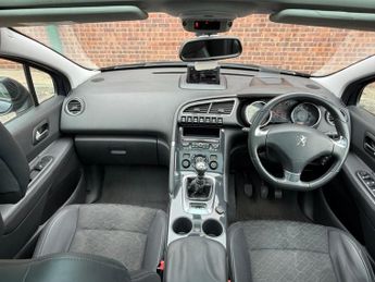 Peugeot 3008 1.6 HDi Allure Euro 5 5dr
