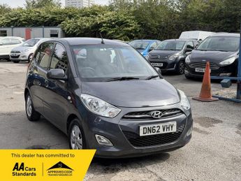 Hyundai I10 1.2 Active Auto Euro 5 5dr