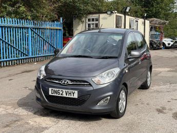 Hyundai i10 1.2 Active Auto Euro 5 5dr