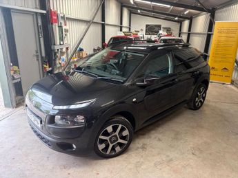Citroen C4 Cactus 1.2 PureTech Flair Euro 6 5dr (Euro 6)