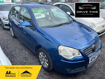 Volkswagen Polo 1.4 S 5dr
