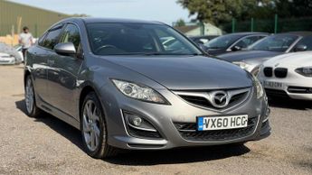 Mazda 6 2.0 Takuya Euro 5 5dr