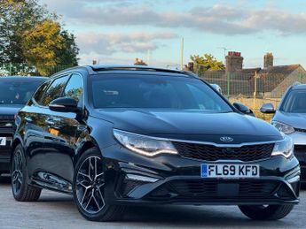 Kia Optima 1.6 CRDi GT-Line S Sportswagon DCT Euro 6 (s/s) 5dr