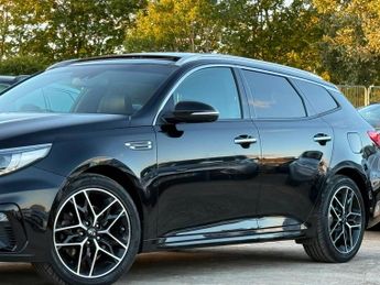 Kia Optima 1.6 CRDi GT-Line S Sportswagon DCT Euro 6 (s/s) 5dr