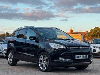 Ford Kuga 2.0 TDCi Titanium 2WD Euro 5 5dr