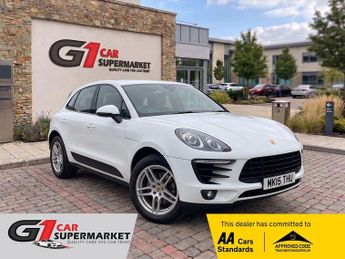 Porsche Macan 3.0 V6 S PDK 4WD Euro 6 (s/s) 5dr