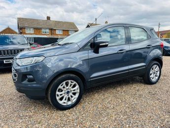 Ford EcoSport 1.0T EcoBoost Zetec 2WD Euro 6 (s/s) 5dr