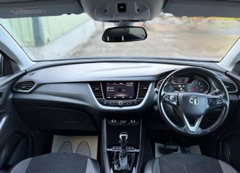 Vauxhall Grandland X 1.6 Turbo D BlueInjection Sport Nav Auto Euro 6 (s/s) 5dr