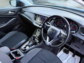 Vauxhall Grandland X 1.6 Turbo D BlueInjection Sport Nav Auto Euro 6 (s/s) 5dr