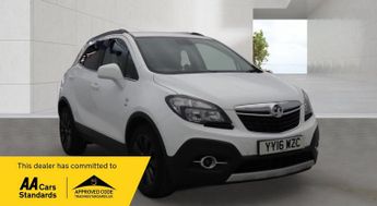 Vauxhall Mokka 1.4i Turbo SE Auto 2WD Euro 6 5dr