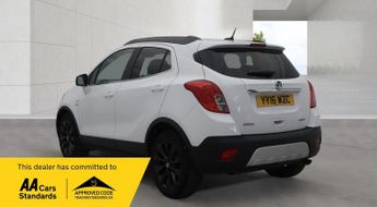 Vauxhall Mokka 1.4i Turbo SE Auto 2WD Euro 6 5dr