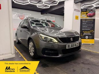 Peugeot 308 1.2 PureTech GPF Active Euro 6 (s/s) 5dr