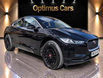 Jaguar I-PACE 400 90kWh S Auto 4WD 5dr