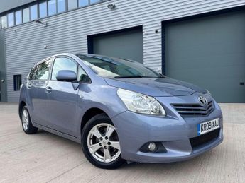 Toyota Verso 1.8 V-Matic TR Euro 4 5dr
