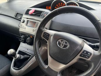 Toyota Verso 1.8 V-Matic TR Euro 4 5dr