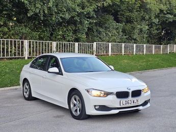 BMW 3 Series 2.0 320d ED EfficientDynamics Auto Euro 5 (s/s) 4dr