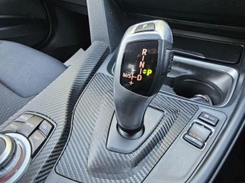 BMW 3 Series 2.0 320d ED EfficientDynamics Auto Euro 5 (s/s) 4dr