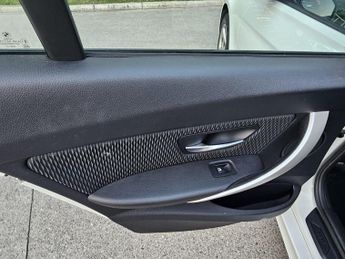 BMW 3 Series 2.0 320d ED EfficientDynamics Auto Euro 5 (s/s) 4dr