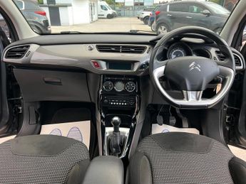 Citroen C3 1.6 e-HDi Airdream Exclusive Euro 5 (s/s) 5dr