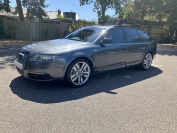 Audi S6 Avant 5.2 quattro 5dr