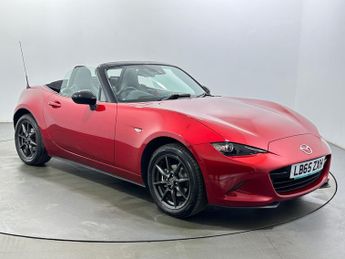 Mazda MX5 1.5 SKYACTIV-G Sport Nav Euro 6 2dr