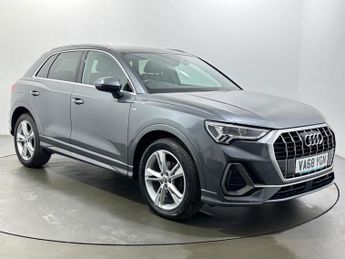 Audi Q3 2.0 TDI 35 S line S Tronic Euro 6 (s/s) 5dr