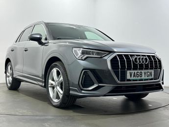 Audi Q3 2.0 TDI 35 S line S Tronic Euro 6 (s/s) 5dr