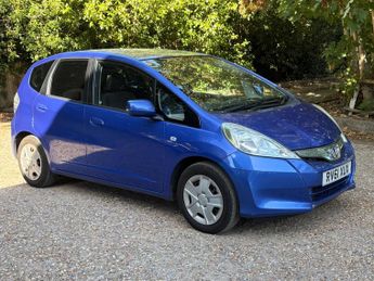 Honda Jazz 1.3h IMA HE CVT Euro 5 5dr