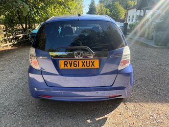 Honda Jazz 1.3h IMA HE CVT Euro 5 5dr