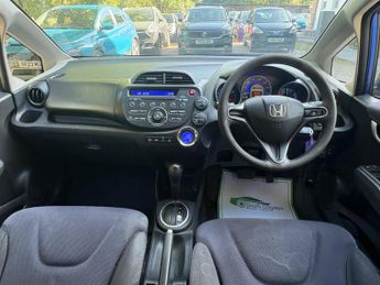 Honda Jazz 1.3h IMA HE CVT Euro 5 5dr