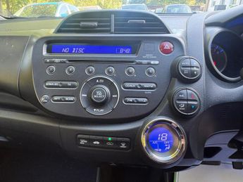 Honda Jazz 1.3h IMA HE CVT Euro 5 5dr