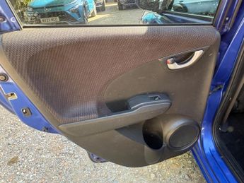 Honda Jazz 1.3h IMA HE CVT Euro 5 5dr