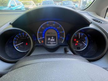 Honda Jazz 1.3h IMA HE CVT Euro 5 5dr