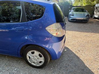 Honda Jazz 1.3h IMA HE CVT Euro 5 5dr