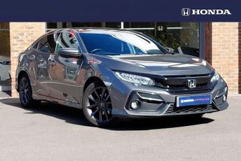 Honda Civic 1.0 VTEC Turbo 126 EX 5dr CVT